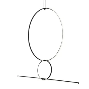Arrangements 3, Round L / Round S / Line inkl. Baldachin von Flos