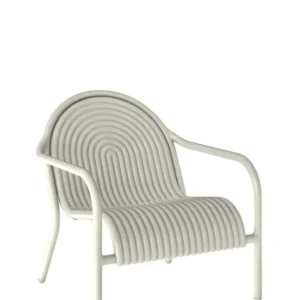 Groove Outdoor Lounge-Sessel von Tom Dixon