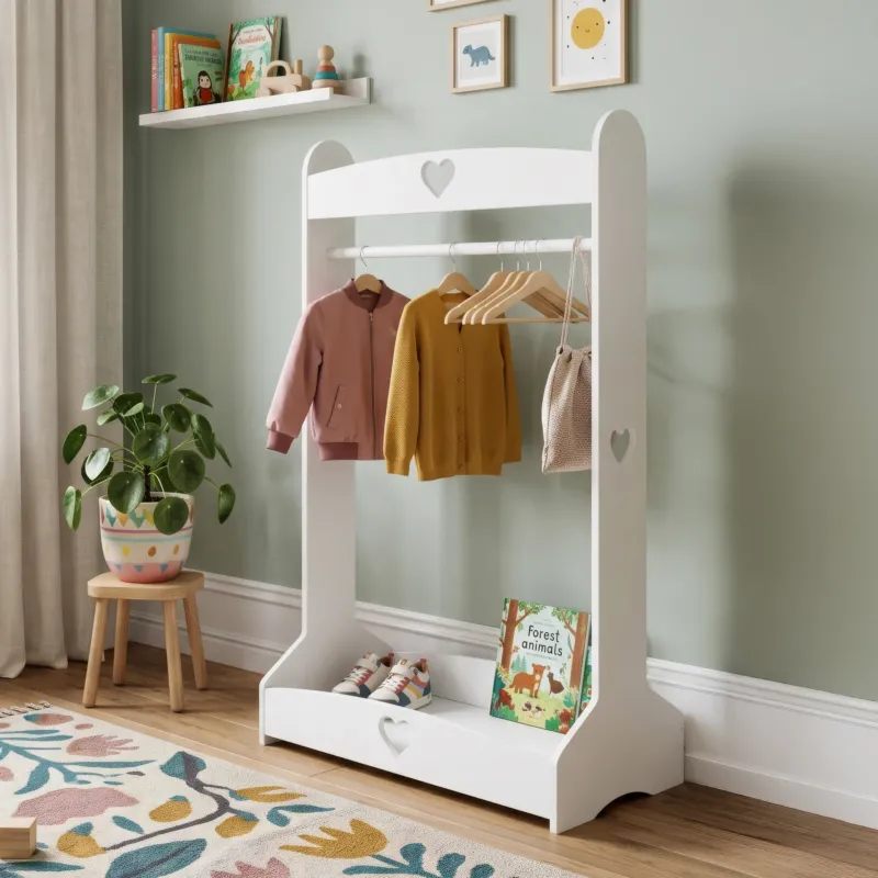 Kindergarderobe Haandsvanssad [en.casa]
