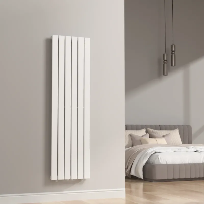 Designheizkörper Nore Weiß 160x45cm Einlagig 790W [neu.haus]