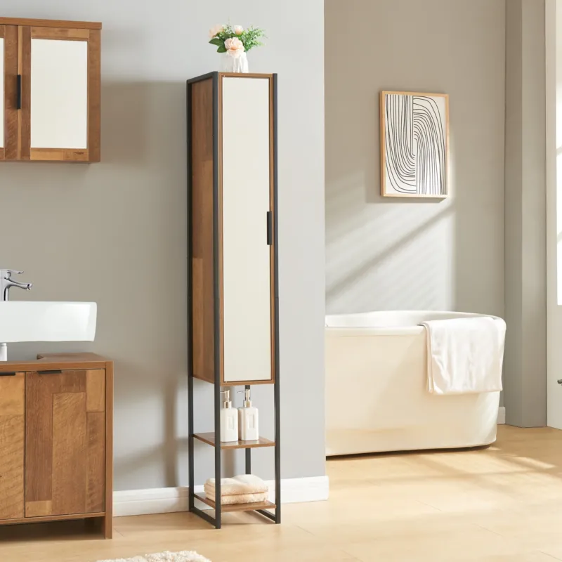 Hochschrank Namsskogan [en.casa]