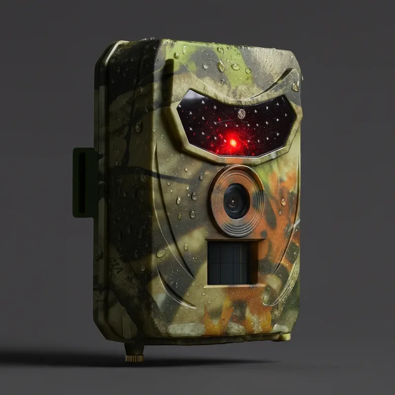 Trail Camera Weatherproof Motion Detection with Night Vision - Product showcase