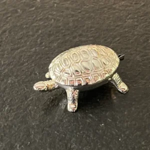 Süßstoffdose pillendose Schildkröte