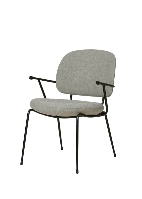 Industry Lounge Chair Melange Nap 111 von Stellar Works