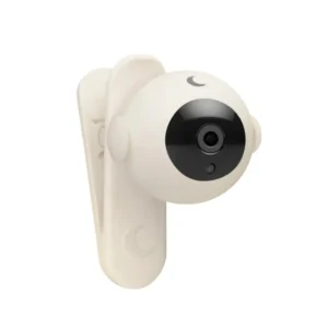 Intelligenter Babyalarm mit Kamera von Moonboon