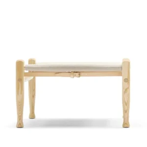 Hocker für den Safari-Sessel von Carl Hansen & Søn