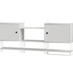 Küchenregal, Bundle M von String Furniture