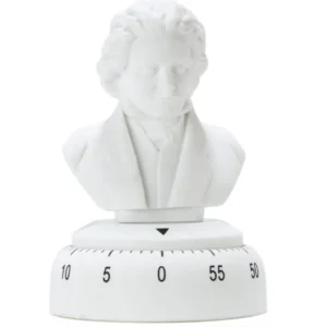 Kikkerland Beethoven Kitchen Timer