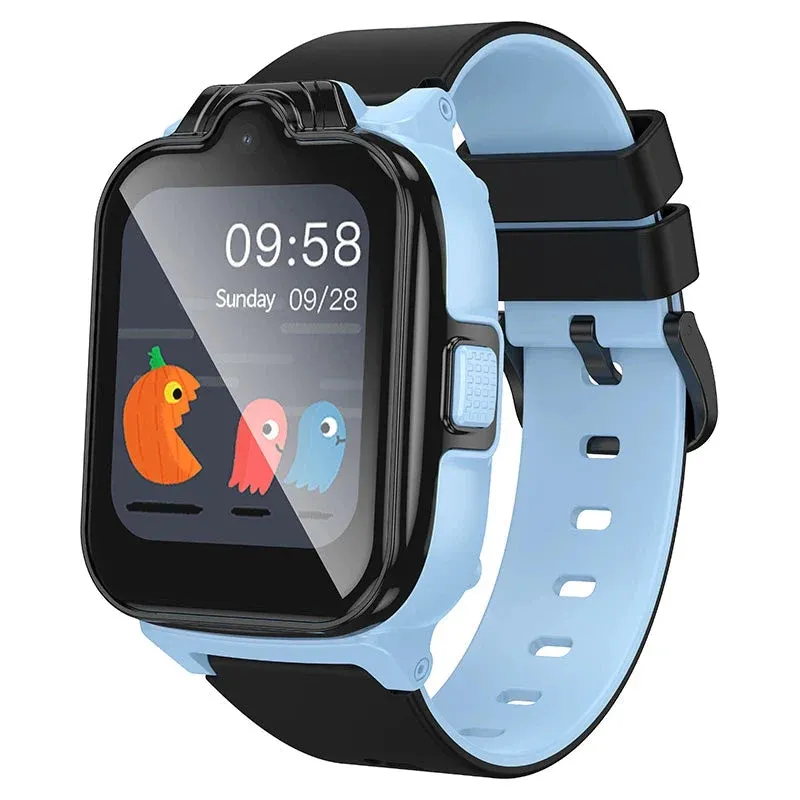 Kids Smart Watch GPS Safety Tracking HD Display - Detailed view