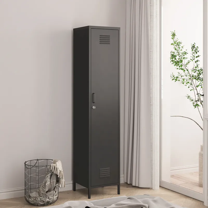 Kleiderschrank Seinäjoki [en.casa]