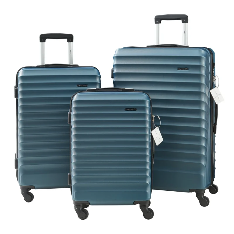 Reisekoffer Pona 3er Set [pro.tec]