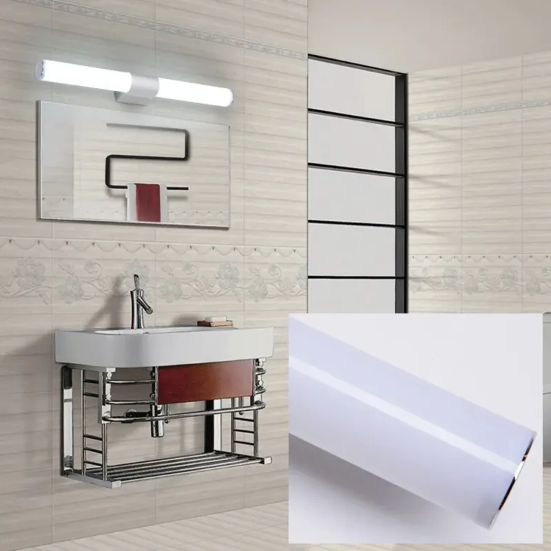 Modern LED Wall Light Bathroom Mirror Lighting 7W - Product showcase