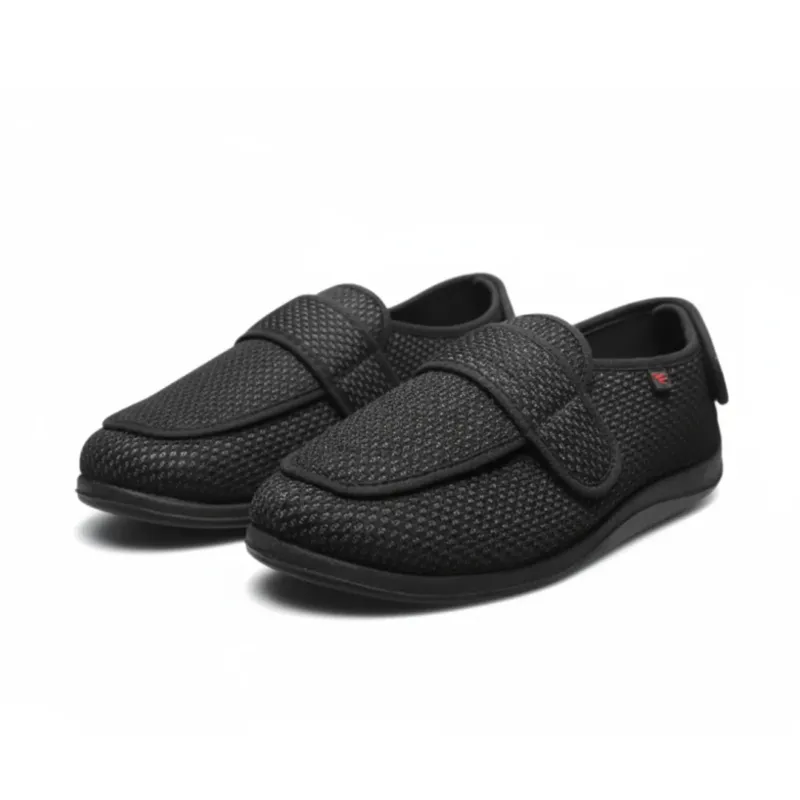 Orthopedic Diabetes Shoes Adjustable Velcro Mesh Comfort - Product showcase