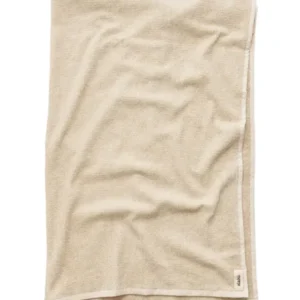 Linen Bath Sheet, 100 x 150 cm von Aiayu