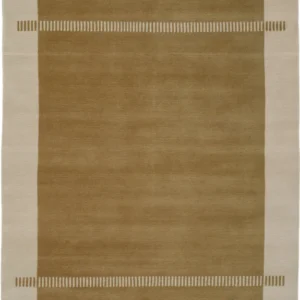 Kimex Teppich, Ochre von Linie Design