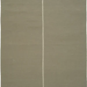Twin Sabi Teppich, Green von Linie Design