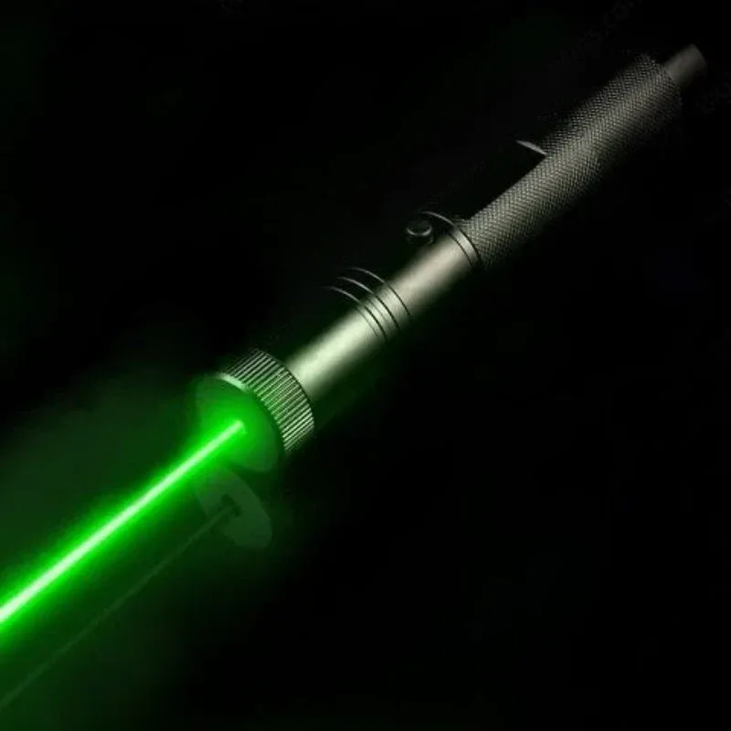 Professional Laser Pointer Adjustable Focus Aerospace Grade - Product showcase