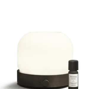 Looops Aroma Diffuser Quint & Ätherisches Öl Almwiese
