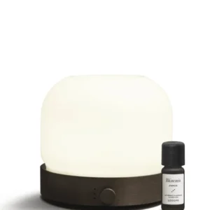 Looops Aroma Diffuser Quint & Ätherisches Öl Blütezeit