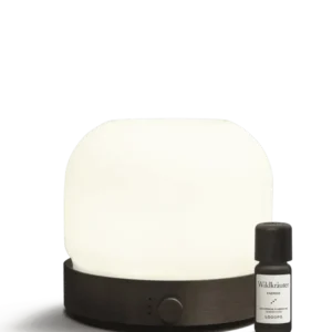 Looops Aroma Diffuser Quint & Ätherisches Öl Wildkräuter