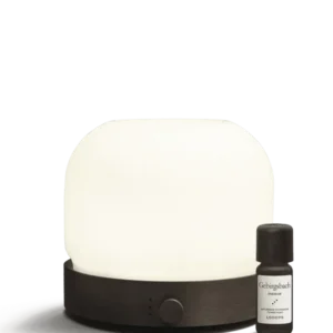 Looops Aroma Diffuser Quint & Ätherisches Öl Gebirgsbach