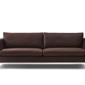 Mogens Hansen - MH272 3-Sitzer Sofa in Frej Anilinleder