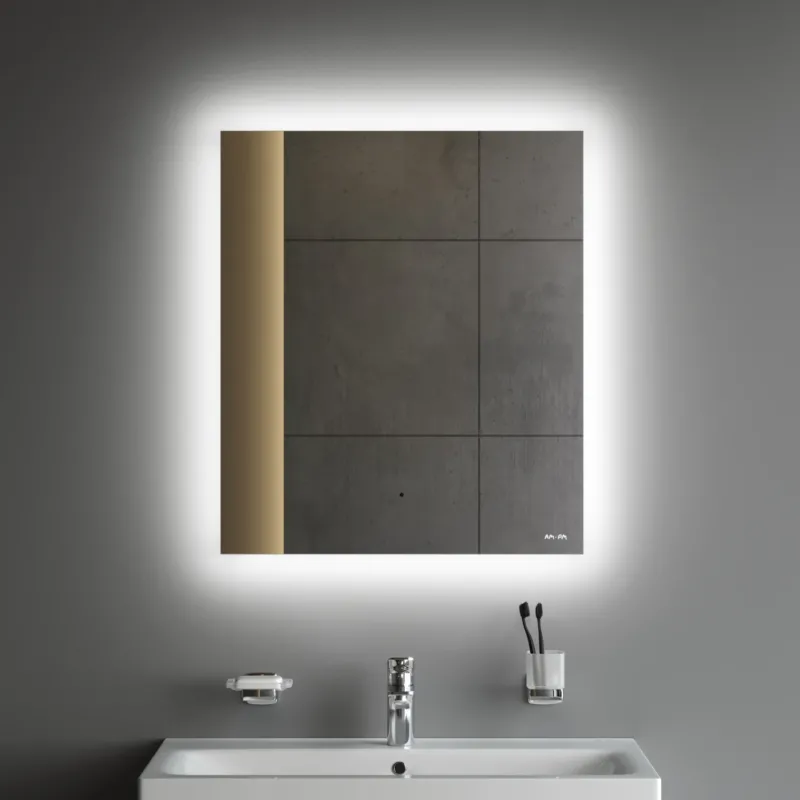 LED-Badspiegel Hit 60 cm, dimmbar, Touchless, Anti-Beschlag – MTAMOX10601S