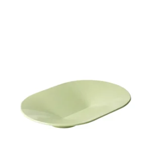 Mere Bowl 52 x 36 cm, hellgrün von Muuto