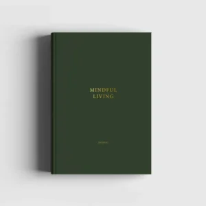Coffee Table Book - Mindful Living – Journal