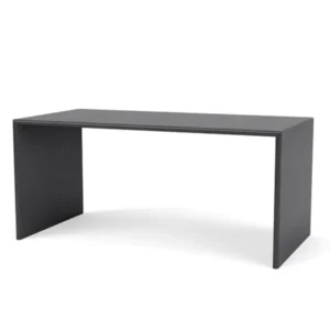 Monterey Schreibtisch, Tiefe 60 cm von Montana