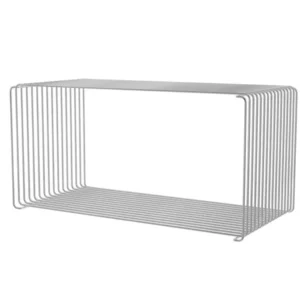 Panton Wire Extended D34,8, Chrome von Montana
