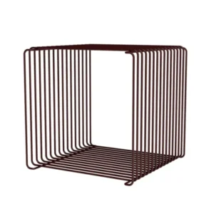 Panton Wire Single D34,8, Black Red von Montana
