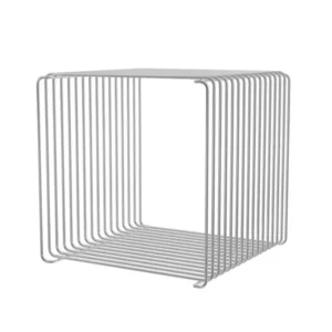 Panton Wire Single D34,8, Chrom von Montana