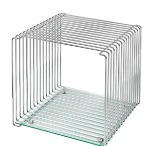 Glasregalbrett für Panton Wire von Montana