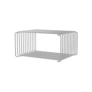 Panton Wire Single Half Height D25,7 von Montana