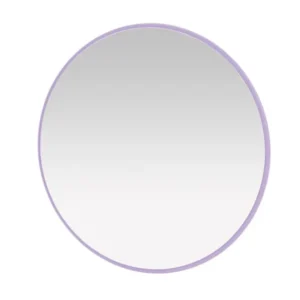 Colour Frame Spiegel - Around (SP1212R), Ø 69,6 cm von Montana