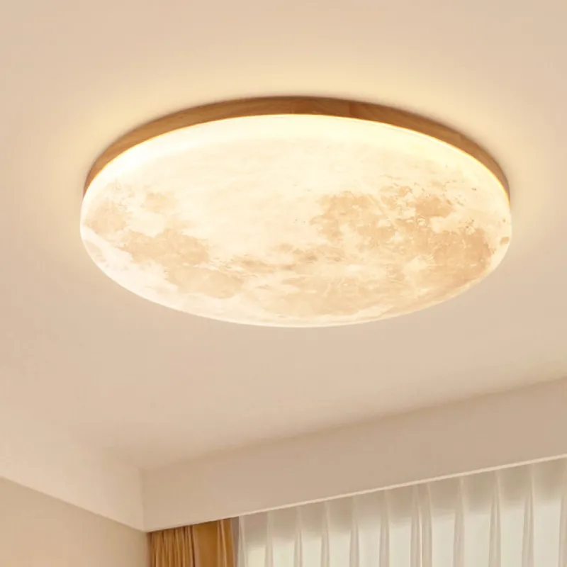 Moon Ceiling Light Dimmable LED Starry Sky Pattern - Product showcase
