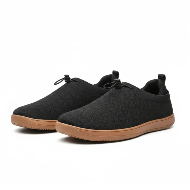 Barefoot Walking Shoes Flexible Mesh Lightweight Design - Product showcase