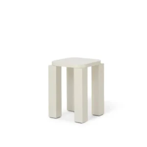 New Works Atlas Stool, lackiert