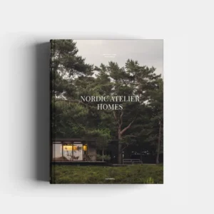Coffee Table Book - Nordic Atelier Homes