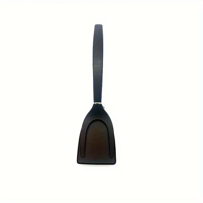 Nylon Cooking Tongs 2-in-1 Spatula Combo Heat-Resistant - Product showcase