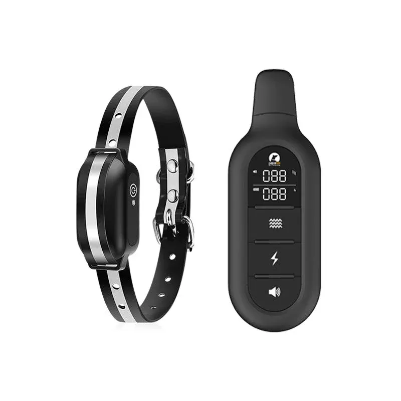 Smart Dog Training Collar Digital Display Remote Control - Product showcase