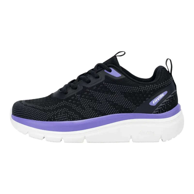 Womens Orthopedic Sports Shoes Breathable Mesh Lightweight Design - Detailed view