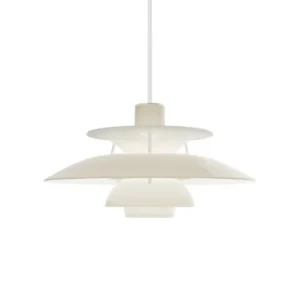 PH 5 Ø320 Opal Beige von Poul Henningsen