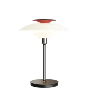 PH 80 Portable, Chrom von Louis Poulsen