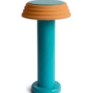 Sowden Light Portable Lamp PL1, blau/orange