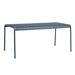 Palissade Table 170x90, Deep Blue von HAY