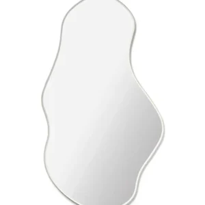 Pond Mirror groß, Messing von Ferm Living