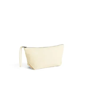 Pouch Mini Heavy Poplin, faded sun von Aiayu