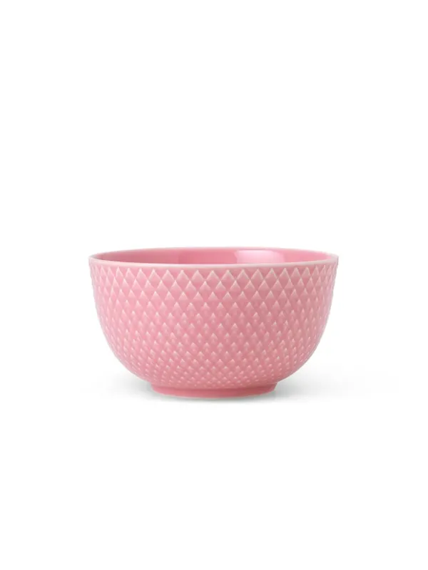Rhombe Schale Ø11 cm von Lyngby Porcelæn – Bild 4